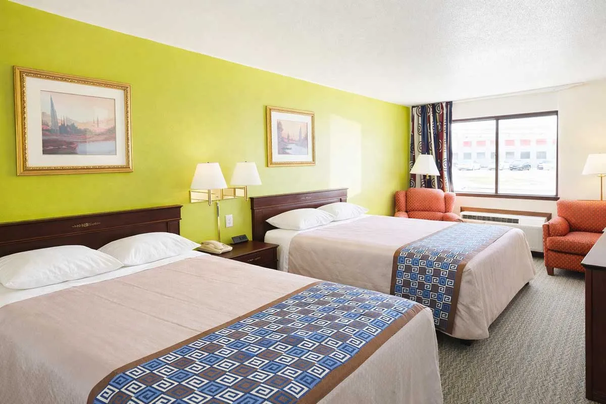 King Room